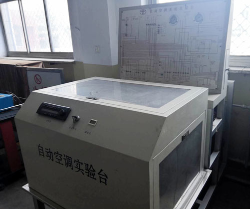 1.考试设备——故障检测设备